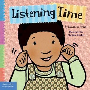Listening Time -- Elizabeth Verdick
